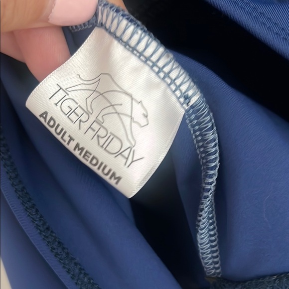 Tiger Friday Leotard Adult Medium - Picture 7 of 7